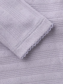 NAME IT Leggings Turbine Lavender Gray